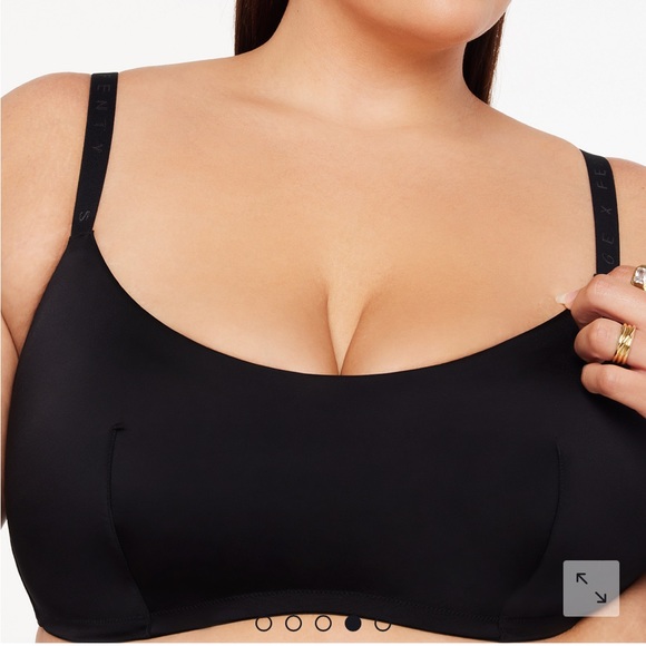 EUC Savage x Fenty black bralette size 4x - Picture 5 of 7